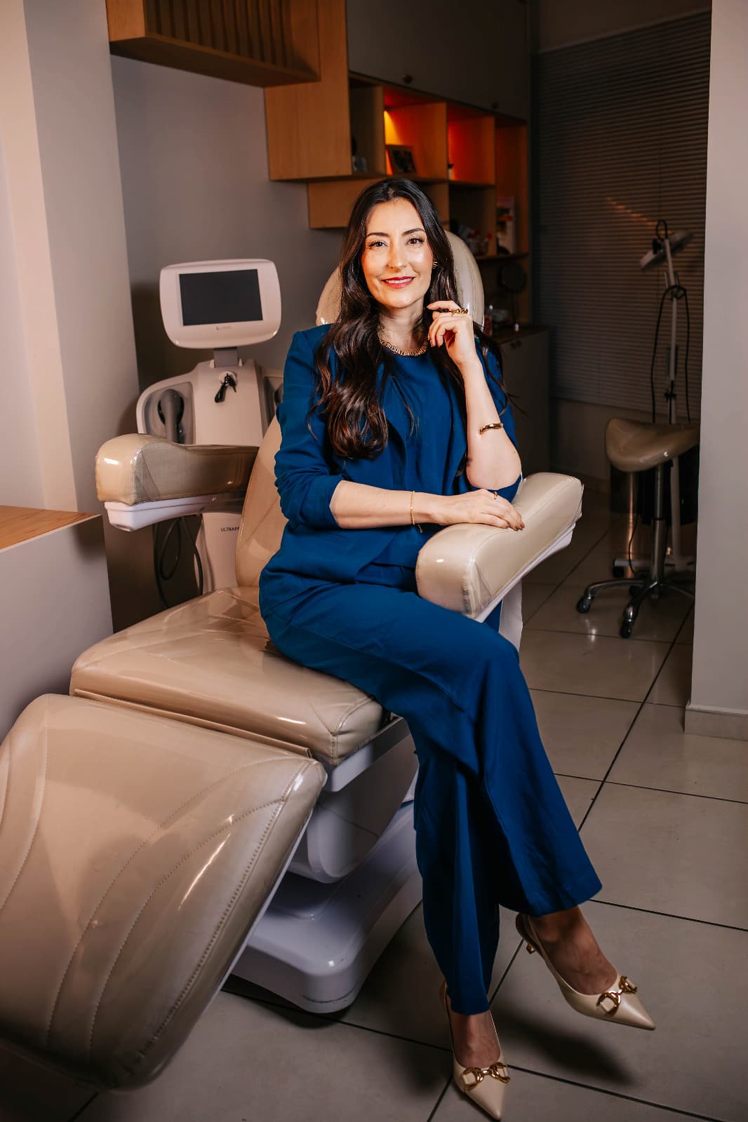 Dra. Juliana Lima, dermatologista em São Lourenço, MG