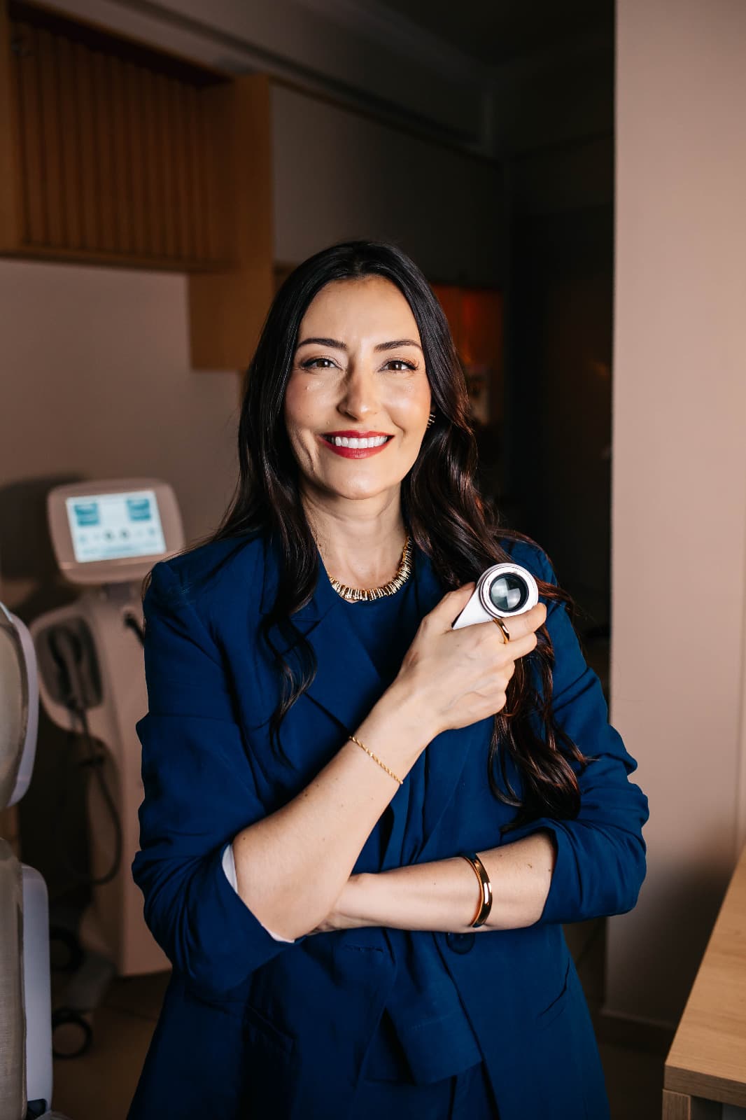 Dra. Juliana Lima, dermatologista